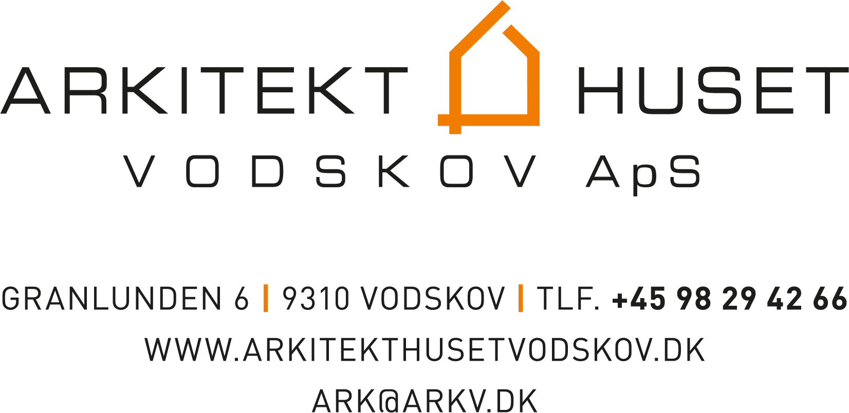 Arkitekthuset Vodskov ApS