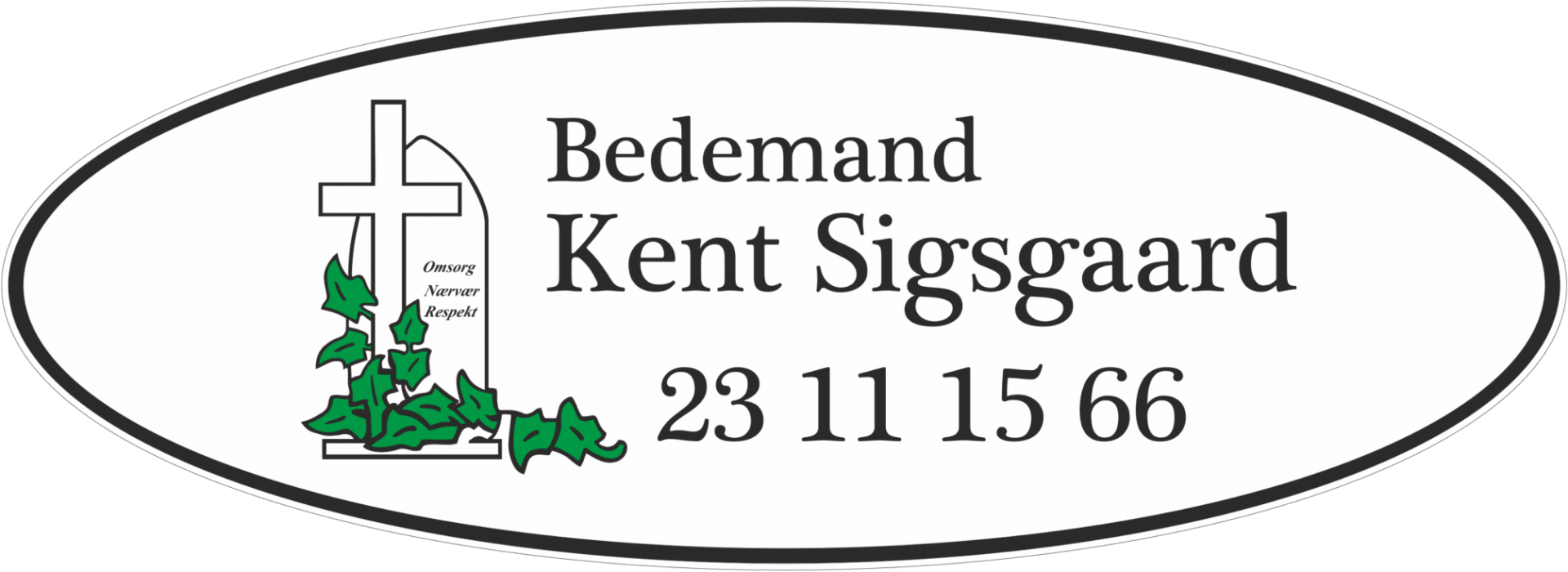 Bedemand Kent Sigsgaard